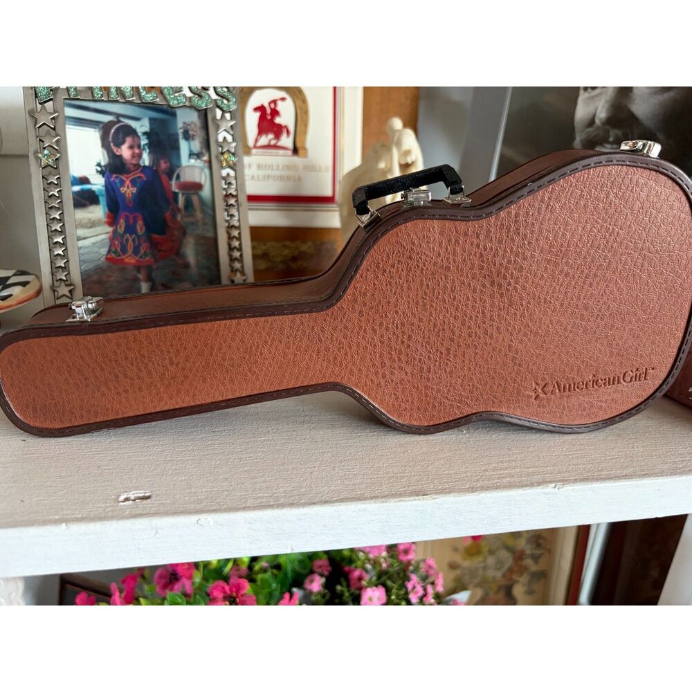 American Girl Guitar Case **CASE ONLY** Tenney Grant